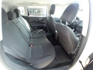 JEEP Compass usata, con Climatizzatore