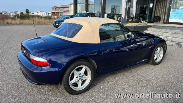 BMW Z3 usata 15