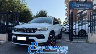 JEEP Compass 1.3 T4 190CV PHEV AT6 4xe LIMITED MY 22 *24M.G.*