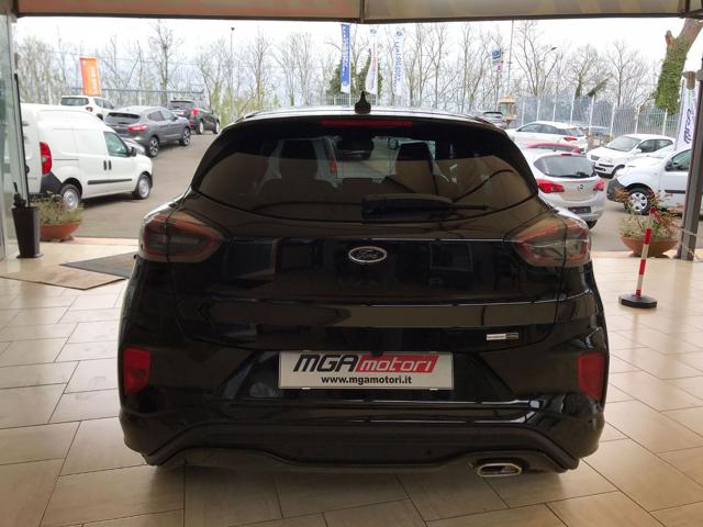 FORD Puma usata, con Climatizzatore