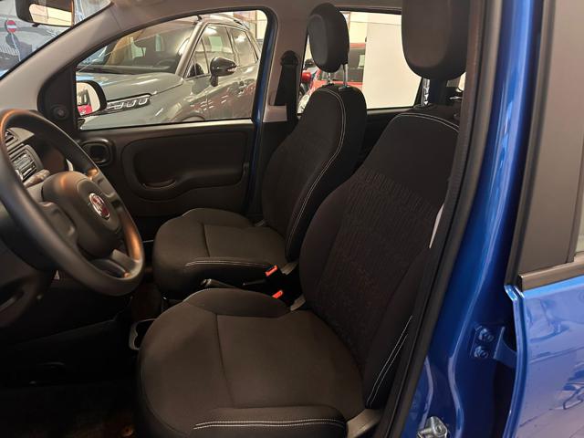 FIAT Panda usata, con Isofix