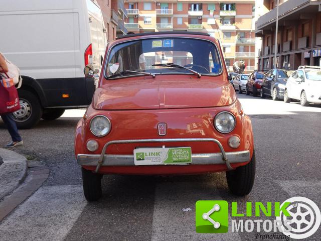 FIAT 500 usata, con Tetto panorama