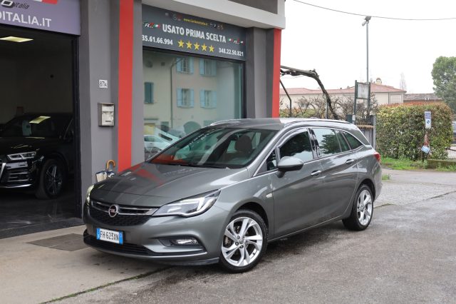 OPEL Astra usata, con ABS