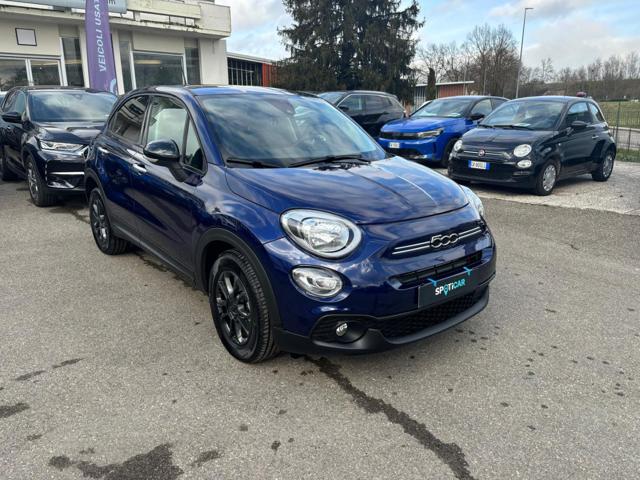 FIAT 500X usata, con Airbag laterali