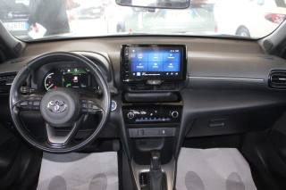 TOYOTA Yaris Cross usata, con ESP