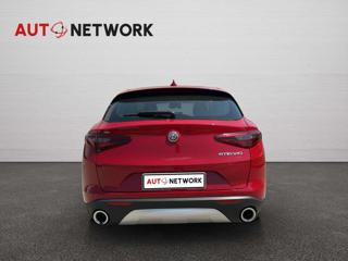 ALFA ROMEO Stelvio usata, con Autoradio