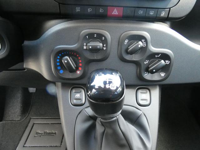 FIAT Panda usata, con Luci diurne