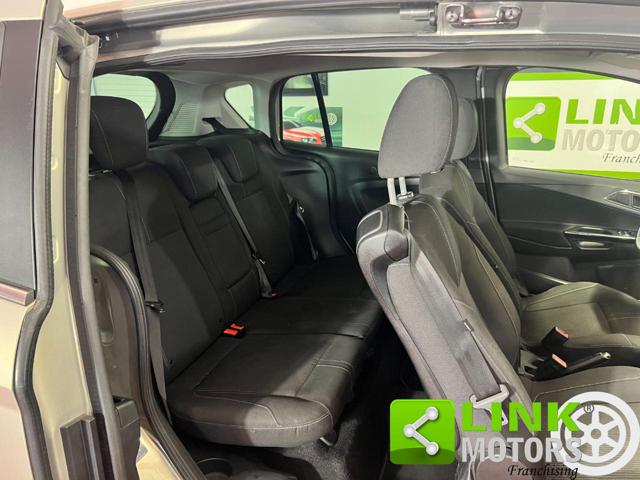 FORD B-Max usata, con Chiusura centralizzata senza chiave