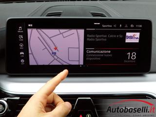 BMW 520 usata, con Sensore di pioggia