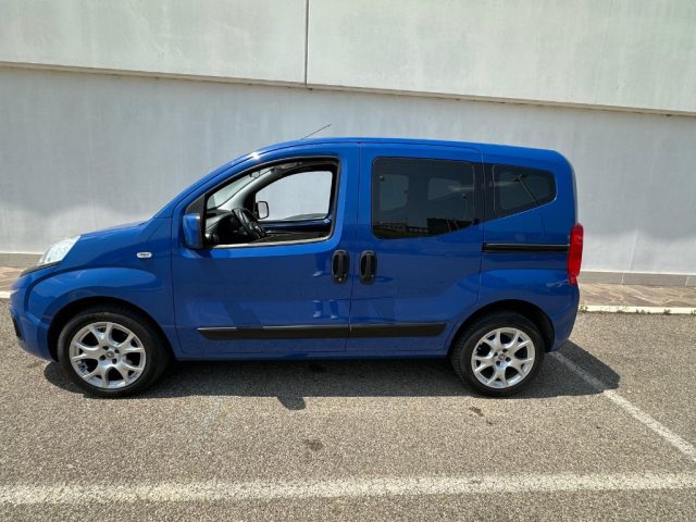 FIAT Qubo usata, con Autoradio