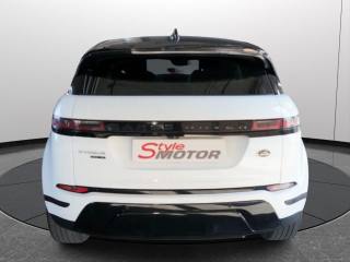 LAND ROVER Range Rover Evoque usata, con Sistema di navigazione