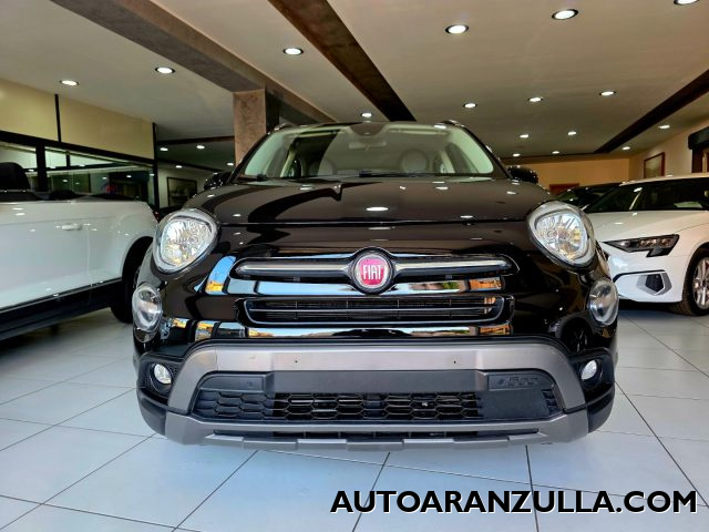 FIAT 500X usata, con Touch screen