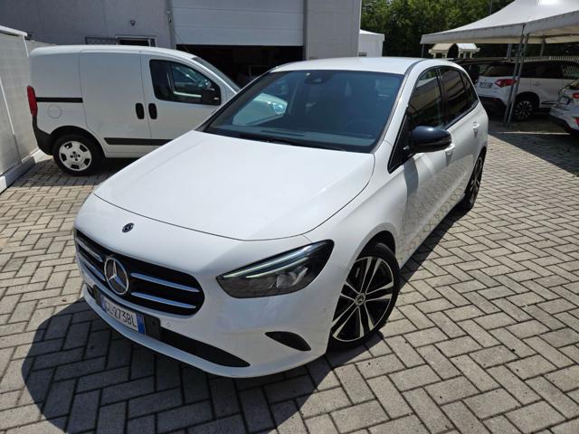 MERCEDES-BENZ B 200 usata, con Autoradio