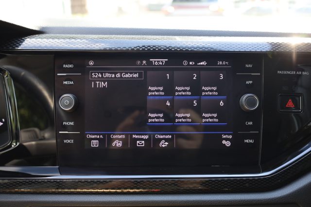 VOLKSWAGEN Taigo usata, con Android Auto