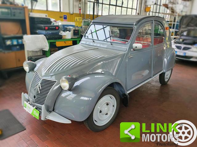 CITROEN 2CV usata 2