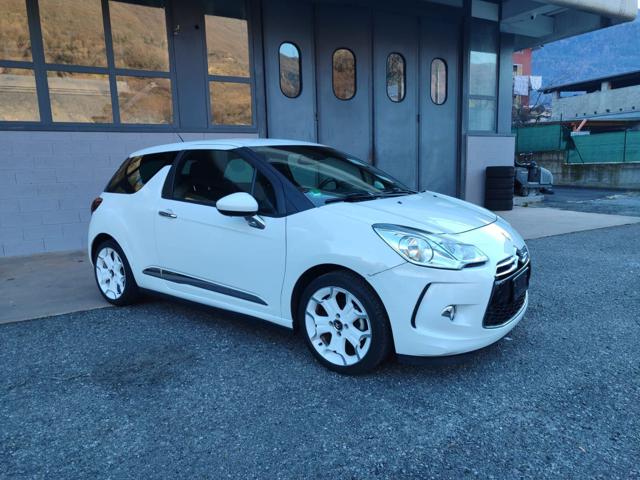 DS AUTOMOBILES DS 3 usata, con ABS