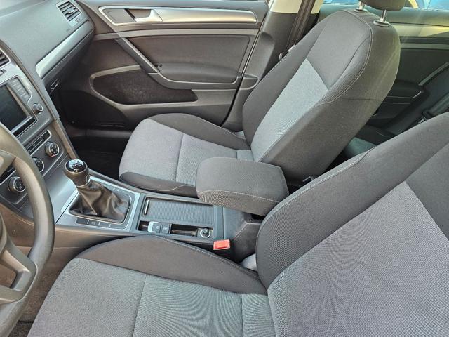 VOLKSWAGEN Golf usata, con Climatizzatore