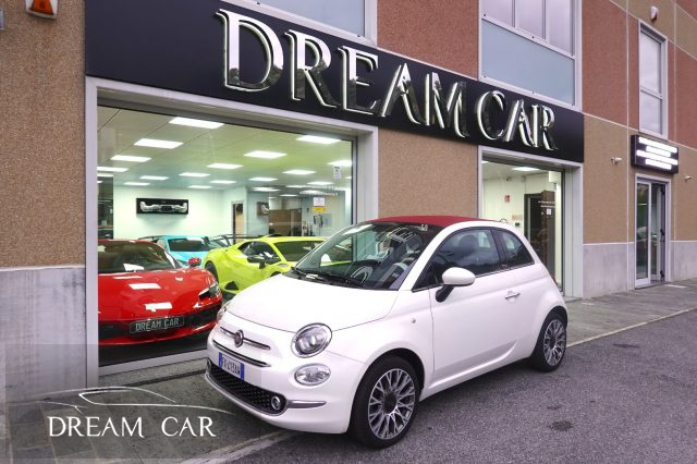 FIAT 500C usata, con ABS