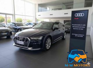 AUDI A6 allroad usata, con Airbag