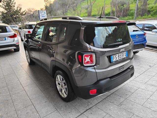 JEEP Renegade usata, con Controllo trazione
