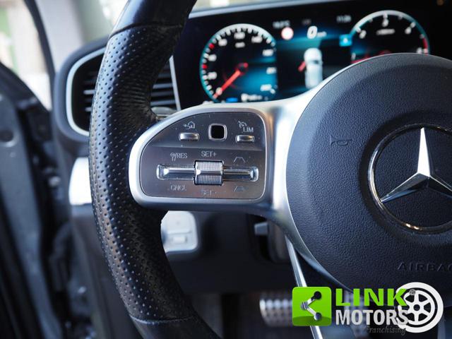MERCEDES-BENZ GLE 300 usata 24