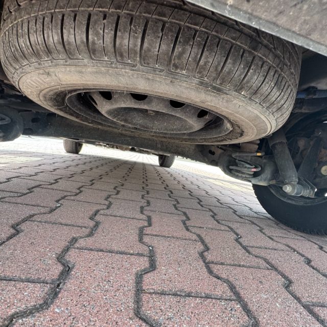 FIAT Fiorino usata, con Bracciolo
