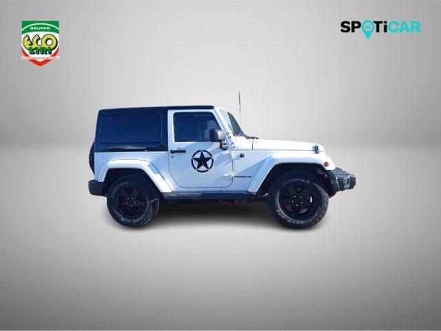 JEEP Wrangler usata, con Bluetooth