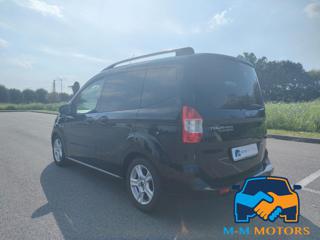 FORD Tourneo Courier usata, con Chiusura centralizzata