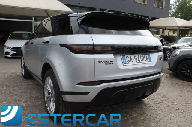 LAND ROVER Range Rover Evoque usata, con Cruise Control