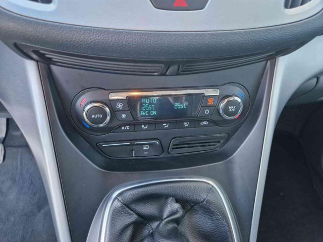 FORD C-Max usata, con Fendinebbia