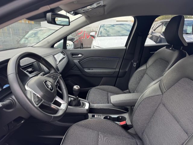 RENAULT Captur usata, con Autoradio