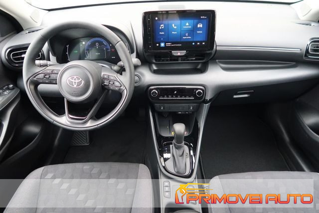 TOYOTA Yaris usata, con ABS