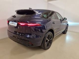 JAGUAR F-Pace usata, con Airbag