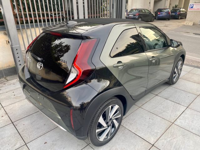 TOYOTA Aygo X usata, con Climatizzatore
