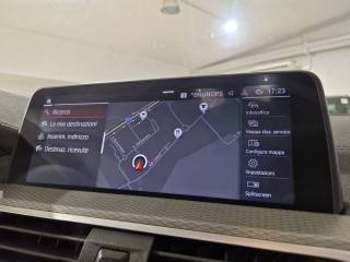 BMW X4 usata, con Sistema di navigazione