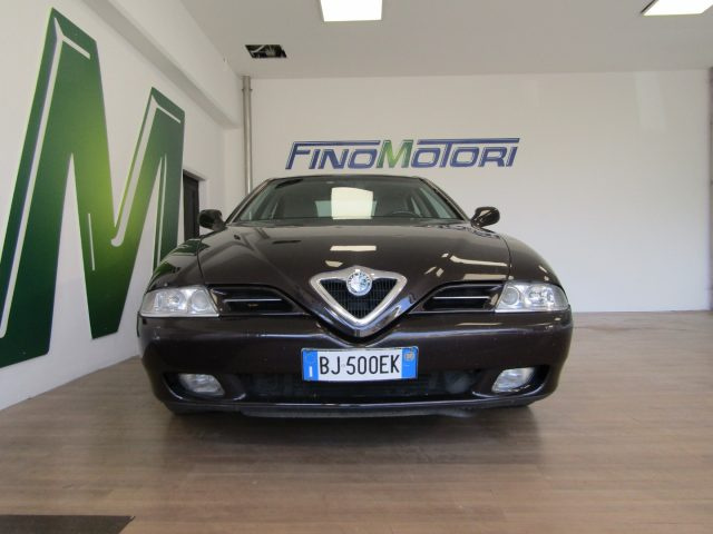 ALFA ROMEO 166 usata, con Specchietti laterali elettrici