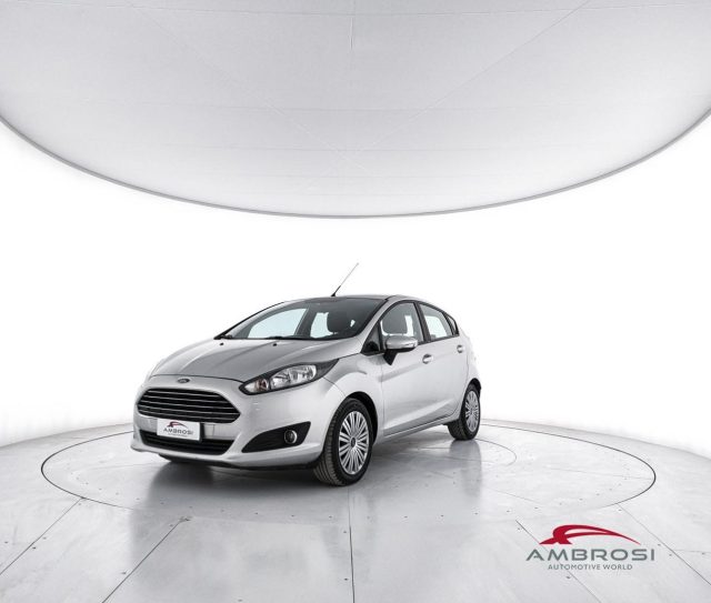 FORD Fiesta usata 0