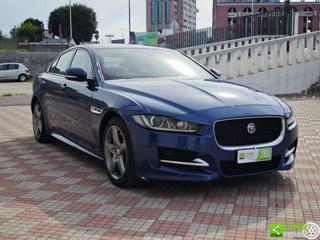 JAGUAR XE usata, con Airbag laterali