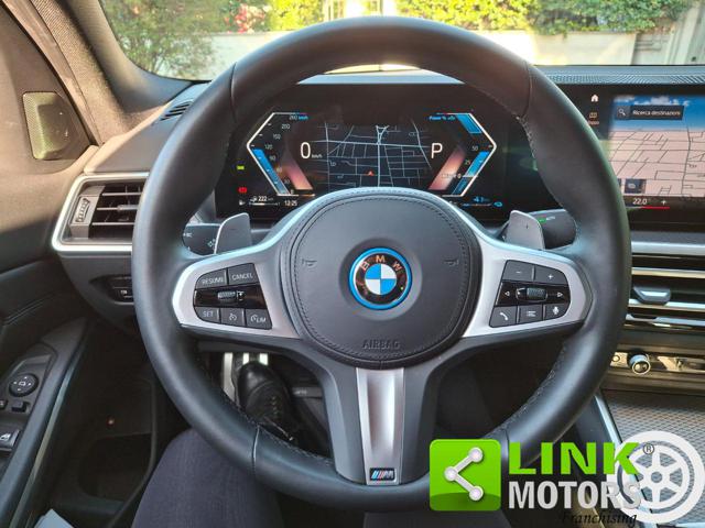 BMW 330 usata, con Alzacristalli elettrici