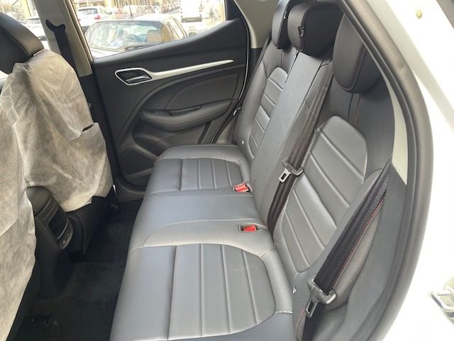 MG ZS usata, con Fendinebbia