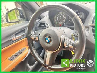 BMW 116 usata, con Sensore di pioggia