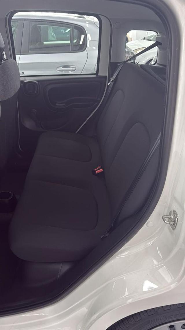 FIAT Panda usata, con Boardcomputer