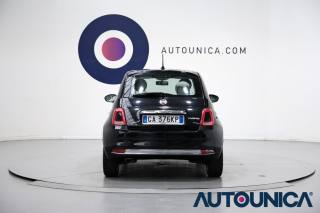 FIAT 500 usata, con Interni in pelle
