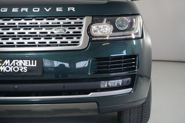 LAND ROVER Range Rover usata, con Interni in pelle