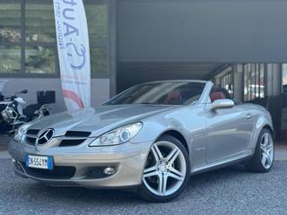 MERCEDES-BENZ SLK 200 usata, con Airbag