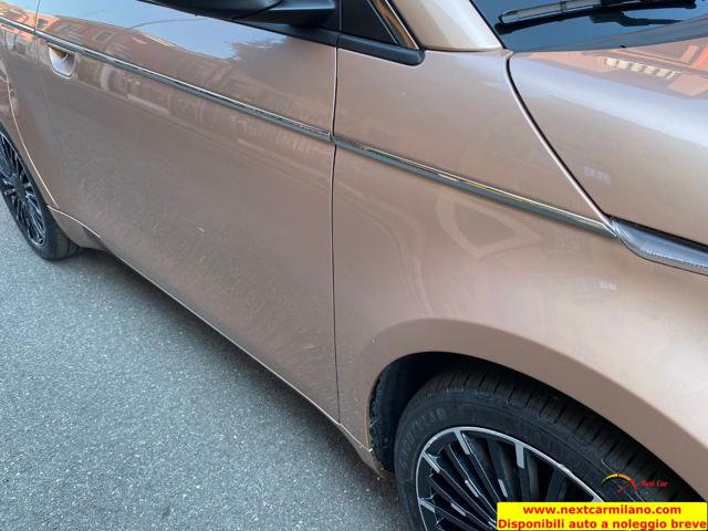 FIAT 500e usata, con Sensore di luce