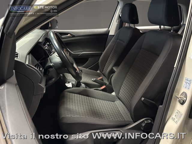 VOLKSWAGEN T-Cross usata, con Alzacristalli elettrici