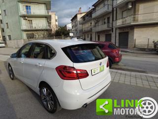 BMW 216 usata, con Autoradio