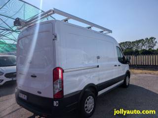 FORD Transit usata, con Autoradio