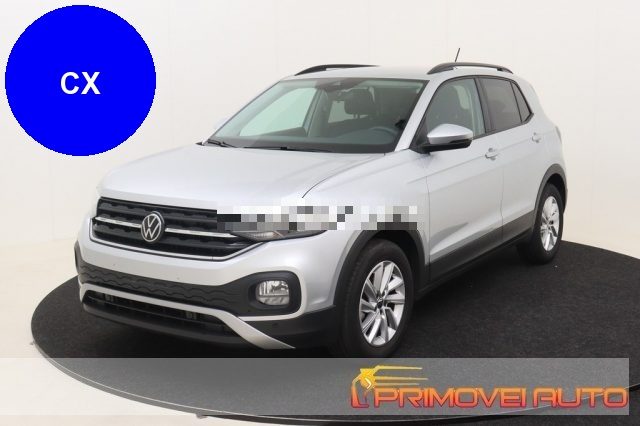 VOLKSWAGEN T-Cross usata, con ABS